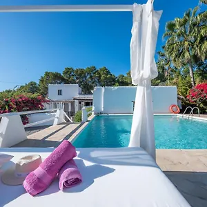 Agroturismo Can Cosmi Prats Vakantieboerderij Santa Gertrudis (Ibiza)