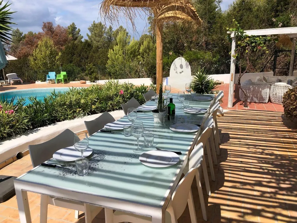 Micasa Ibiza Villa San Antonio