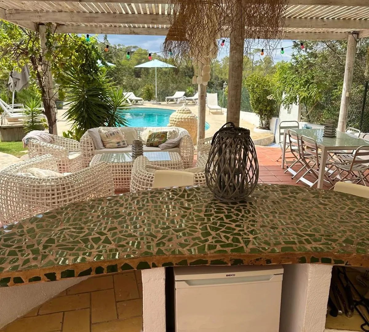 Micasa Ibiza Villa San Antonio